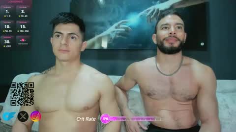 CRHISTIAN online show from 02.04.25