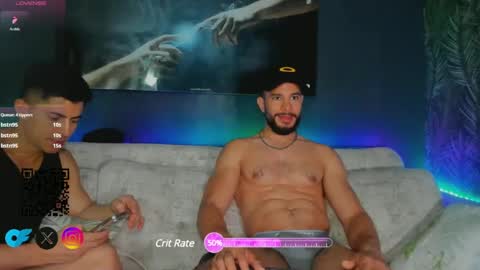 CRHISTIAN online show from 02.07.25