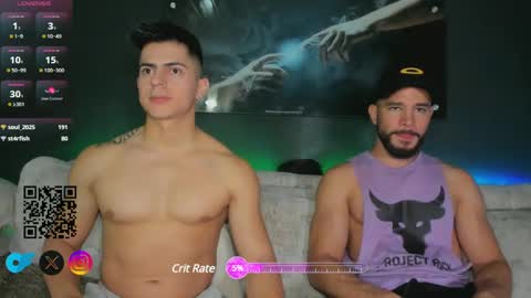 CRHISTIAN online show from 02.12.25