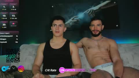 CRHISTIAN online show from 02.15.25