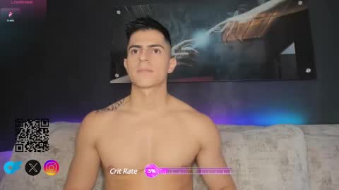 CRHISTIAN online show from 02.17.25