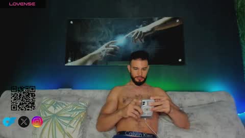 CRHISTIAN online show from 03.06.25