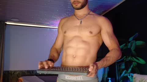 CRHISTIAN online show from 09.10.25