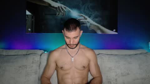 Snapshot of crhistian1_ chatting on 02.10.26 CRHISTIAN online show from 02.10.26