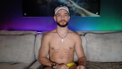 Snapshot of crhistian1_ chatting on 03.05.26 CRHISTIAN online show from 03.05.26