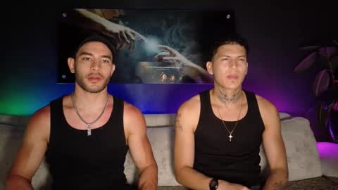 Snapshot of crhistian1_ chatting on 03.23.26 CRHISTIAN online show from 03.23.26