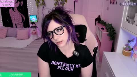 Snapshot of crimsonkitten chatting on 04.30.26 Crimson Kitten online show from 04.30.26