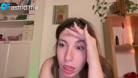Astrid online show from 10.07.25