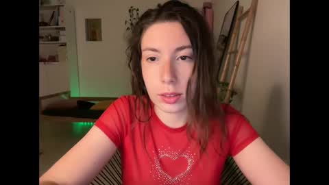 Astrid online show from 10.17.25