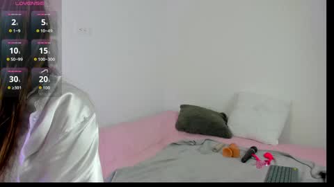 Snapshot of cris__sweetxx chatting on 04.18.26 Cristina Sweet online show from 04.18.26