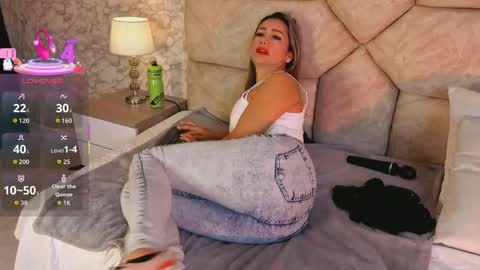 Snapshot of cris__sweetxx chatting on 04.24.26 Cristina Sweet online show from 04.24.26