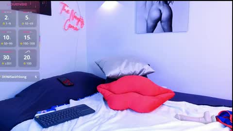 Snapshot of cris__sweetxx chatting on 05.31.26 Cristina Sweet online show from 05.31.26