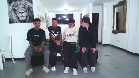 crismens online show from 10.27.25