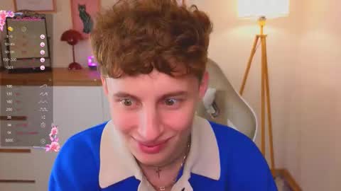 Chris online show from 03.08.26