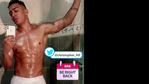 Cristopher online show from 01.15.25