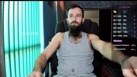 Snapshot of crissstud chatting on 01.16.25 Criss online show from 01.16.25