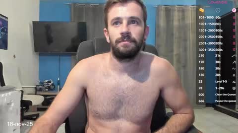 Criss online show from 11.17.25