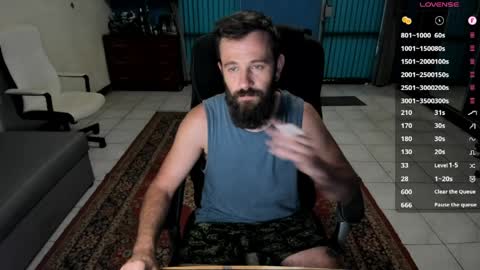 Criss online show from 03.31.26