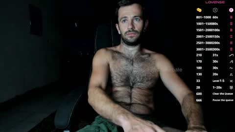 Criss online show from 06.05.26