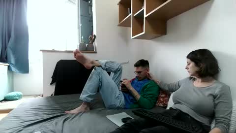 Crista-Elio online show from 04.13.26