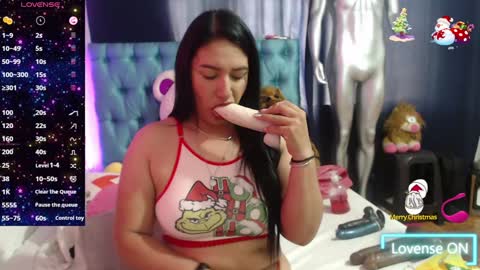 CRISTAL online show from 12.24.24