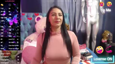 CRISTAL online show from 11.21.25