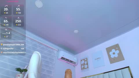 Cristal  online show from 02.03.25