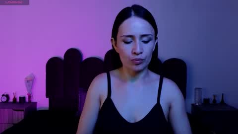 Snapshot of cristal_hilton_10 chatting on 02.07.26 Alejandra from Wednesday to Saturday from 1000 pm to 400 am Colombian hour online show from 02.07.26