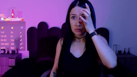 Snapshot of cristal_hilton_10 chatting on 02.09.26 Alejandra from Wednesday to Saturday from 1000 pm to 400 am Colombian hour online show from 02.09.26