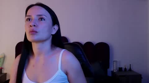 Snapshot of cristal_hilton_10 chatting on 02.10.26 Alejandra from Wednesday to Saturday from 1000 pm to 400 am Colombian hour online show from 02.10.26