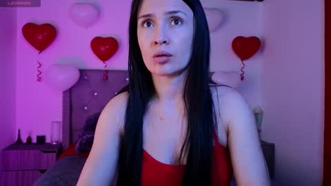 Snapshot of cristal_hilton_10 chatting on 02.13.26 Alejandra from Wednesday to Saturday from 1000 pm to 400 am Colombian hour online show from 02.13.26