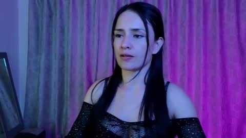 Snapshot of cristal_hilton_10 chatting on 02.22.26 Alejandra from Wednesday to Saturday from 1000 pm to 400 am Colombian hour online show from 02.22.26