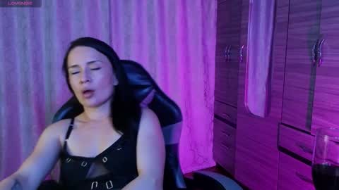 Snapshot of cristal_hilton_10 chatting on 03.01.26 Alejandra from Wednesday to Saturday from 1000 pm to 400 am Colombian hour online show from 03.01.26