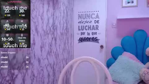 Milena online show from 01.24.25