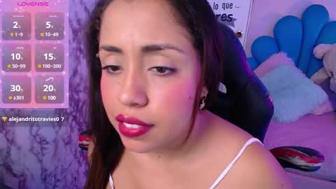 Milena online show from 01.25.25