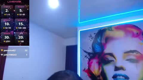 Milena online show from 02.03.25