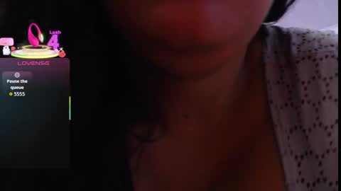 Milena online show from 10.17.25