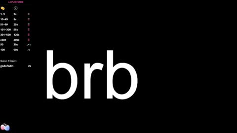 Cristal online show from 01.18.25