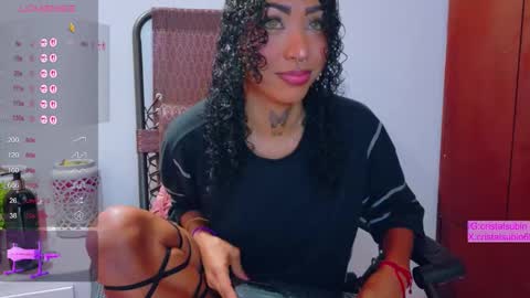 STEFANYIG cristalsubin online show from 10.20.25