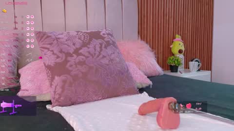 STEFANYIG cristalsubin online show from 11.18.25