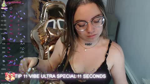 Cristal online show from 12.20.24