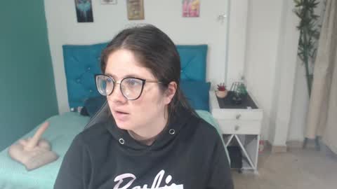 Snapshot of cristaladams6 chatting on 02.07.25 CristalAdams online show from 02.07.25