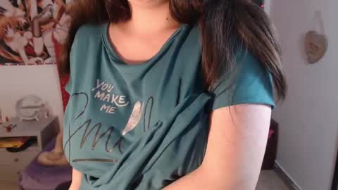 Snapshot of cristaladams6 chatting on 02.21.25 CristalAdams online show from 02.21.25