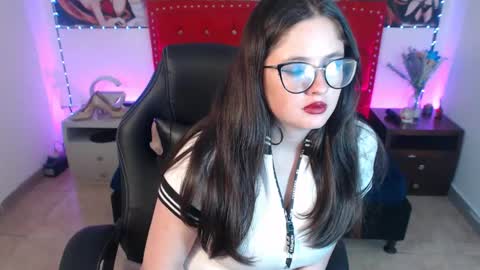 Snapshot of cristaladams6 chatting on 02.27.25 CristalAdams online show from 02.27.25