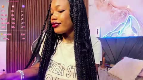 Snapshot of cristalbroke_tay chatting on 05.19.26 Crystalbroke online show from 05.19.26