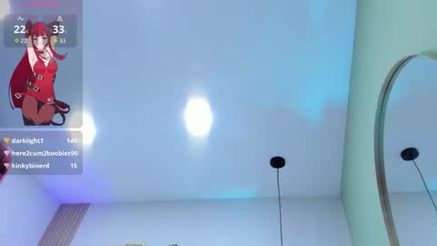 cristalfoxy_ online show from 02.03.26