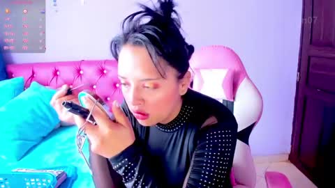 Snapshot of cristaln07 chatting on 04.21.26 Natis online show from 04.21.26