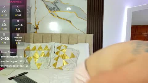 cristal walker online show from 12.20.25