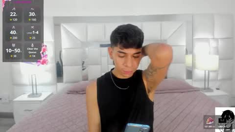 cristhian online show from 09.24.25