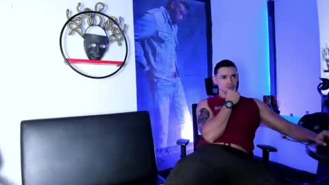 Snapshot of cristhian_wolf1 chatting on 07.18.26 CRIS online show from 07.18.26